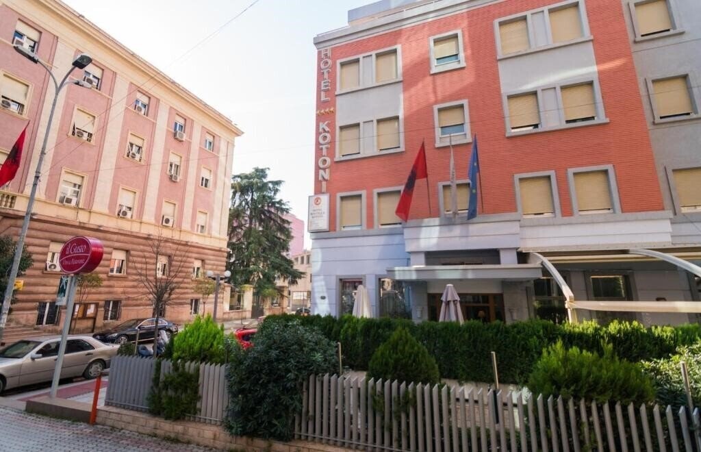 Отель Hotel Boutique Kotoni 4*