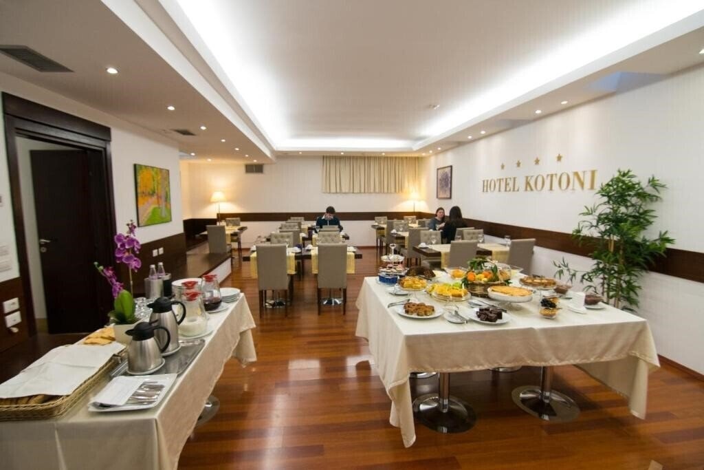 Изображение Hotel Boutique Kotoni 4*