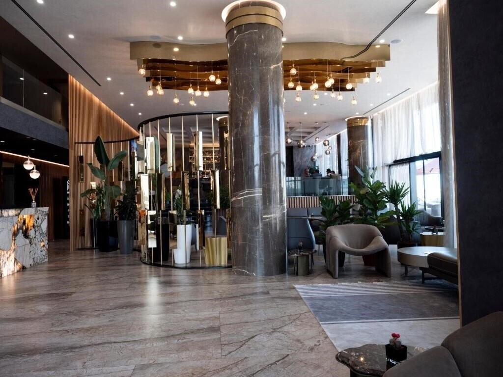 Фотографія Marinaj Hotel отель без категории