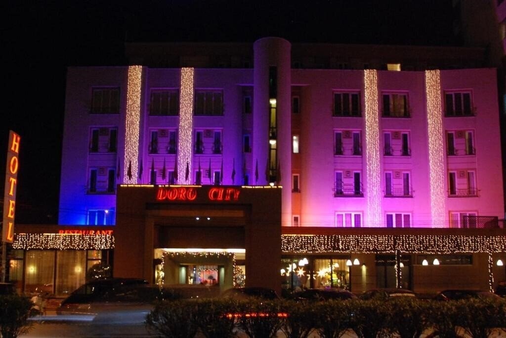 Фотография Hotel Doro City 4*