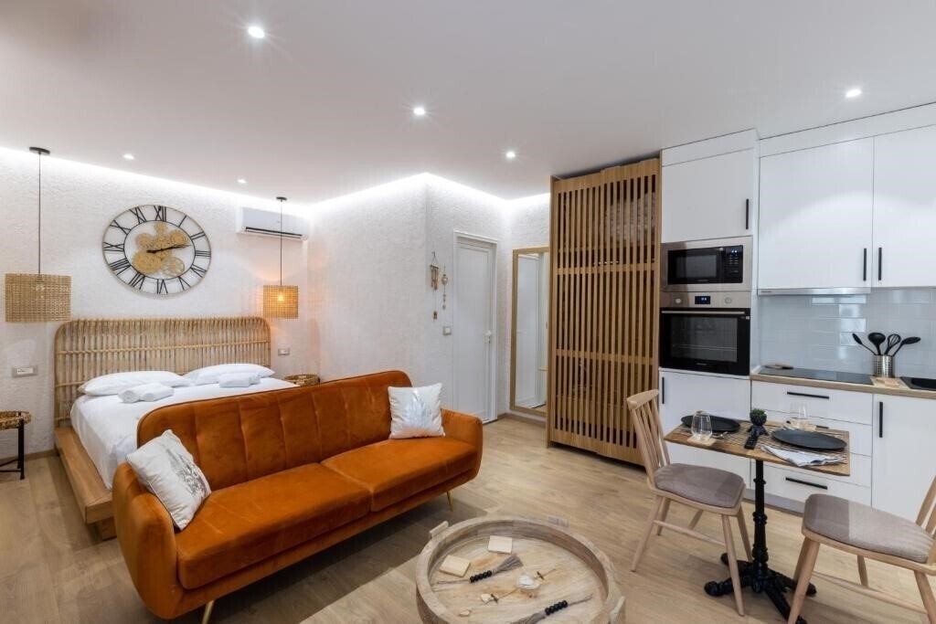 Фотографія Boho Zentral Apartaments 5*