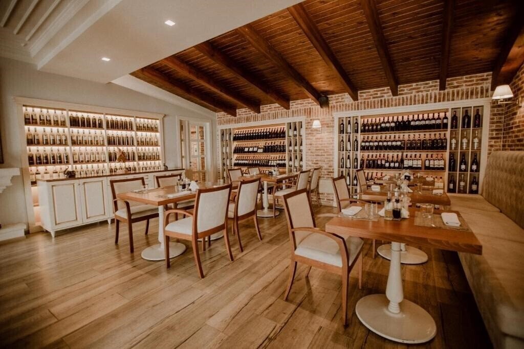 Zdjęcie Green House Hotel & Restaurant (ex. Green House) 4*