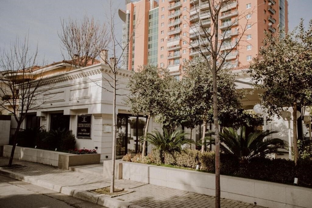 Zdjęcie Green House Hotel & Restaurant (ex. Green House) 4*