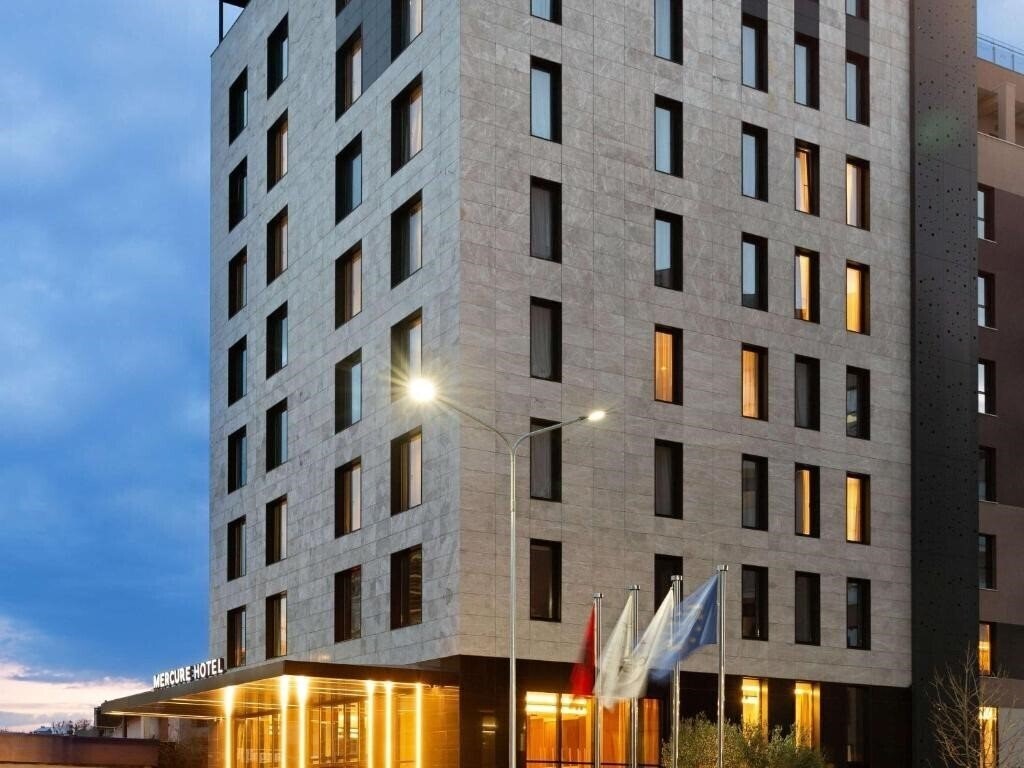 Zdjęcie Mercure 3*