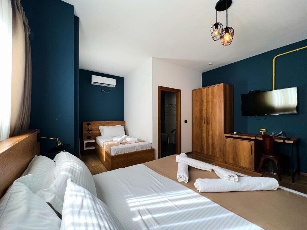 Zdjęcia Oda Hotel Tirana 3*