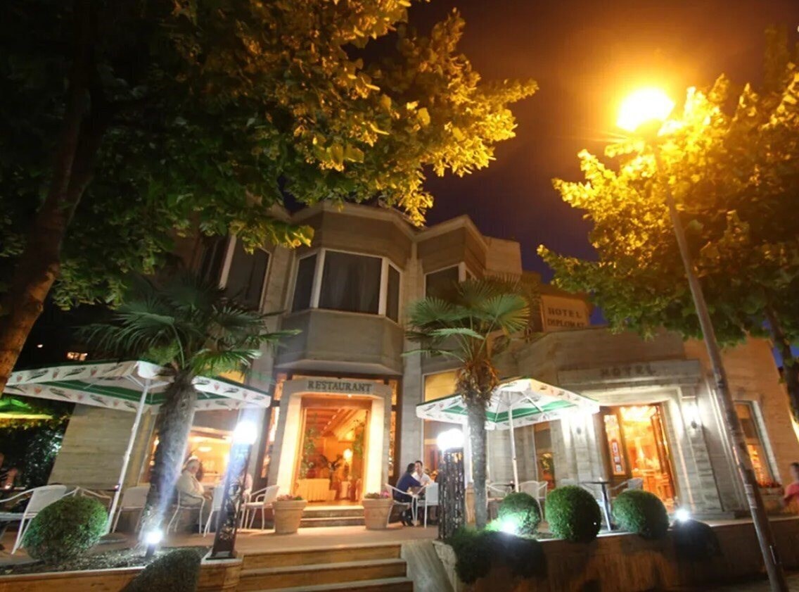 Фотография Diplomat Hotel (ex. Diplomat Fashion Hotel, Diplomat Hotel & SPA) 4*