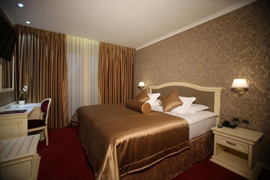 Hotel Grand Hotel & SPA Tirana (ex. Grand Hotel Tirana) 4*