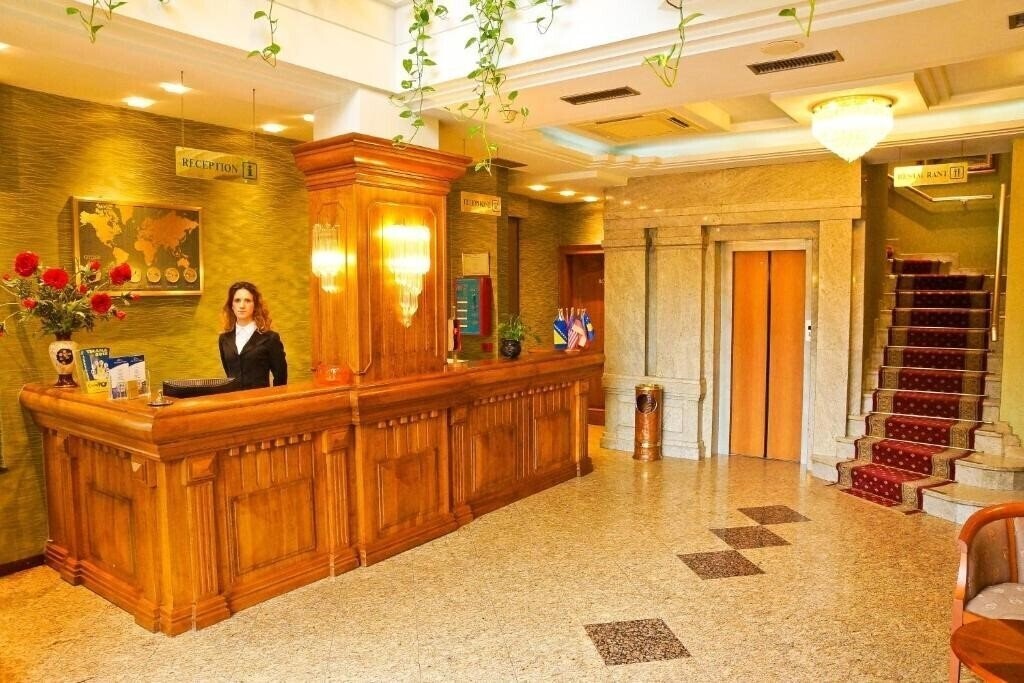 Zdjęcia Grand Hotel & SPA Tirana (ex. Grand Hotel Tirana) 4*