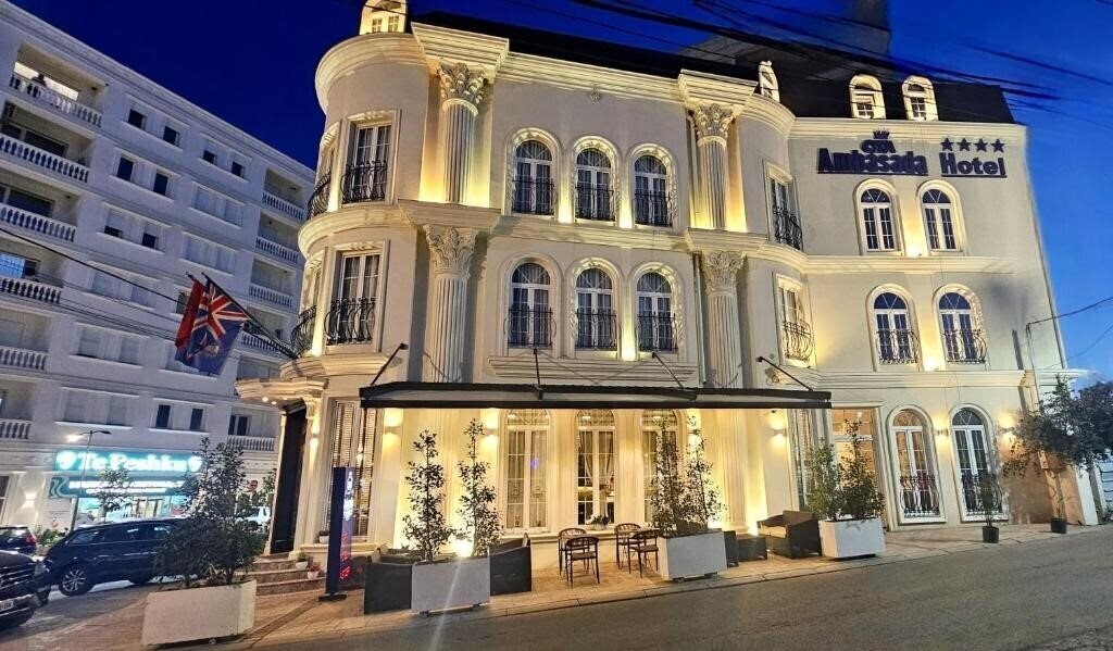 Картинка Hotel Ambasada QTA 4*
