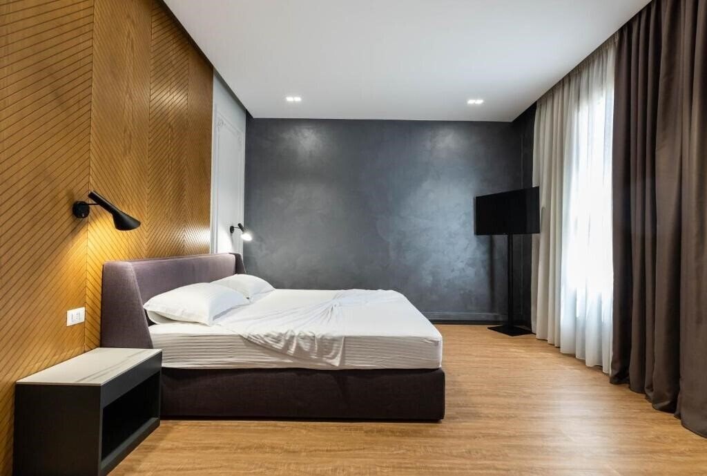 Отель Hotel La Favorita 3*