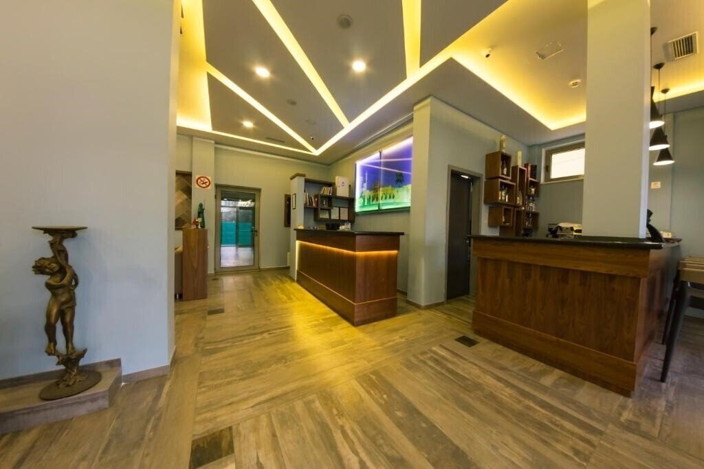 Obraz Hotel Pandora Residence 3*