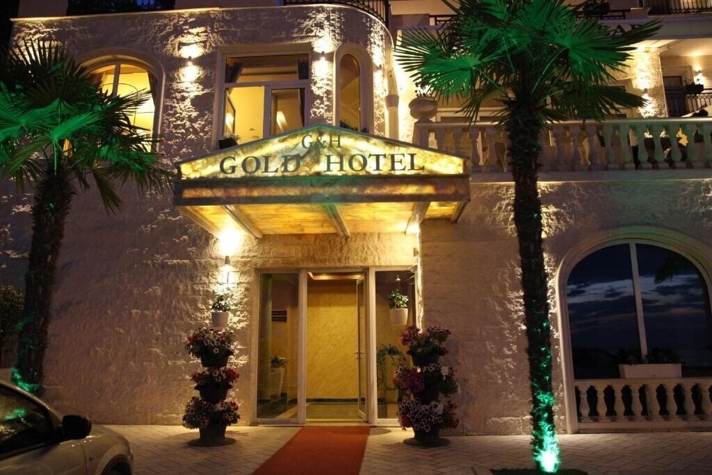 Картинка Hotel Gold 4*