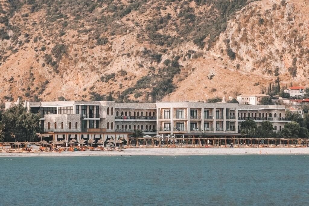 Готель Valta Qeparo 4*