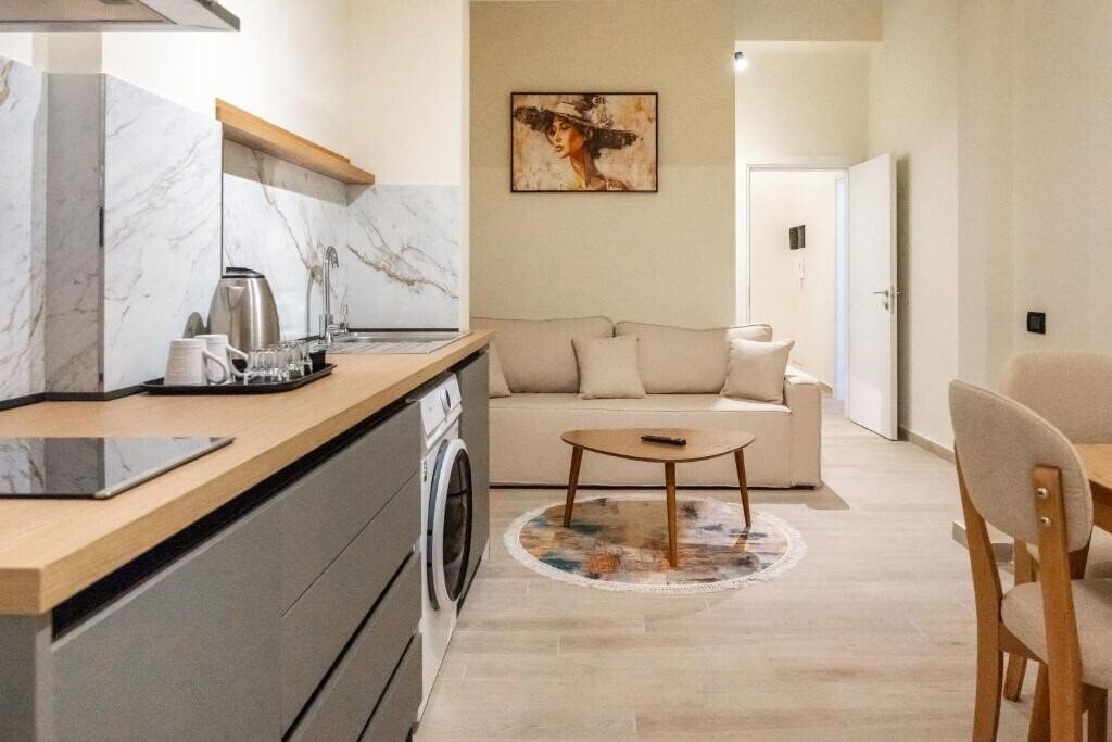 Фото Vala Apartment Hotel 3*