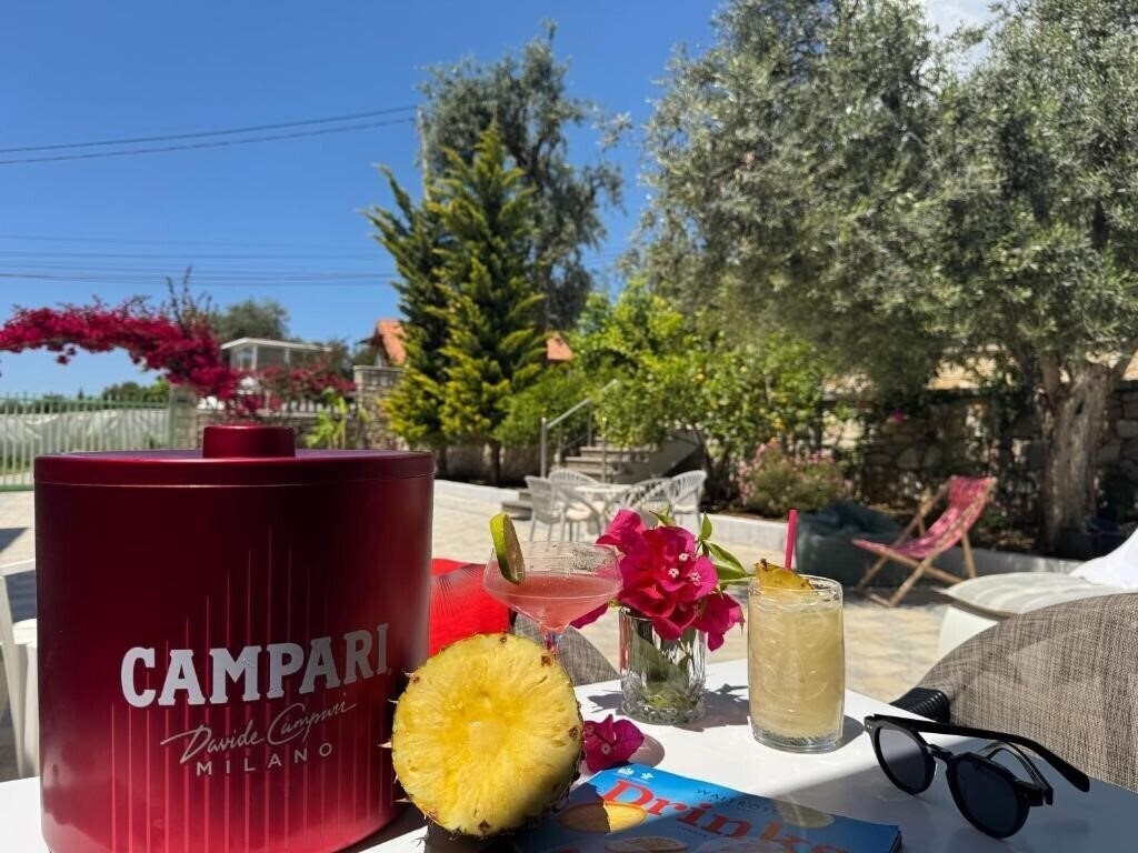 Фотография Augustus Hotel Dhermi 3*