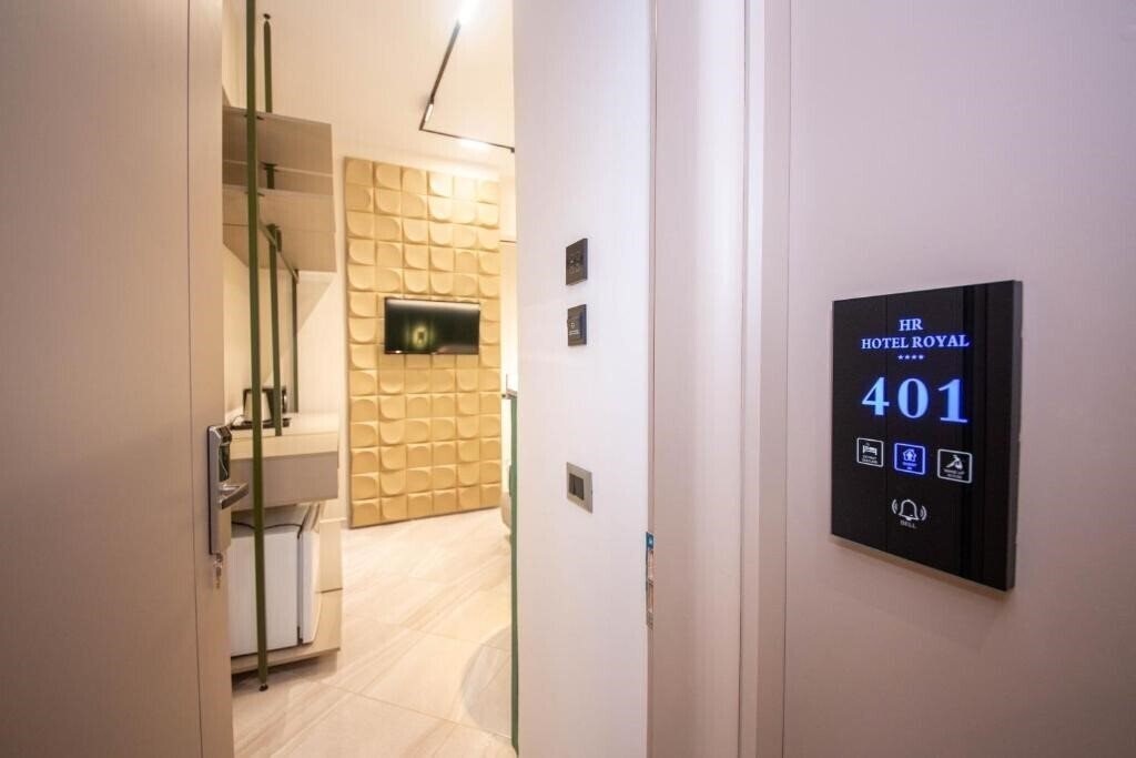 Фотография Hotel Royal 3*