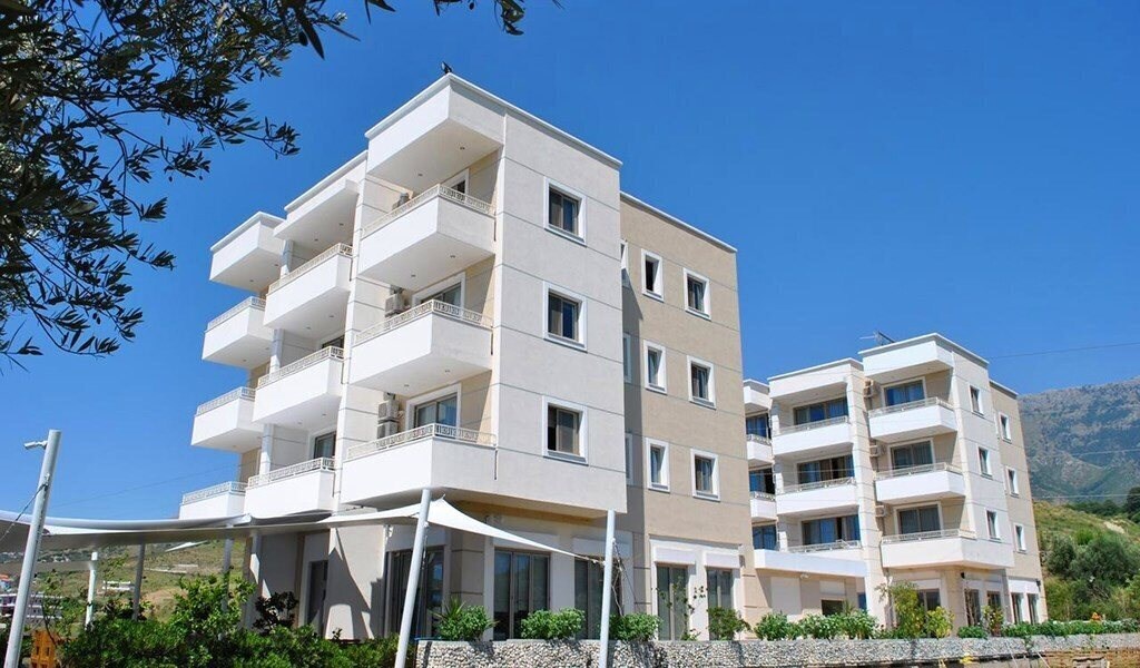 Отель Aler Residence Vlora (ex. Aler Residence Vlora) 4*
