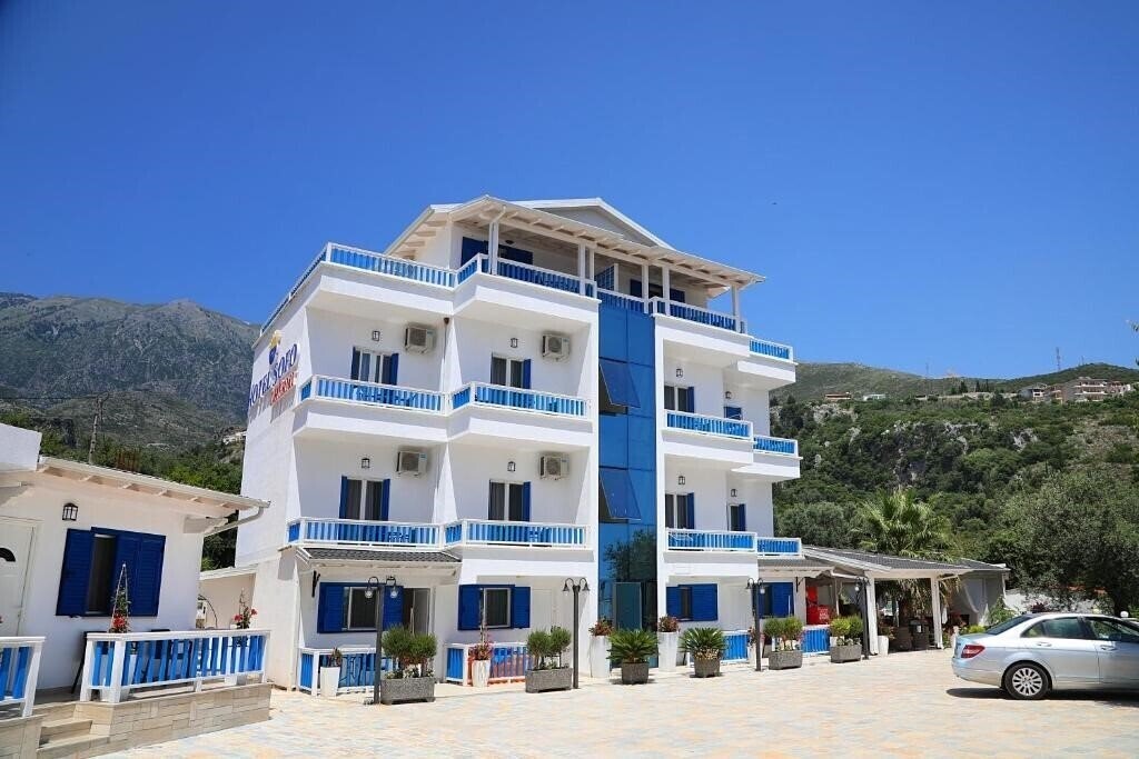 Отель Sofo Hotel Dhermi 3*