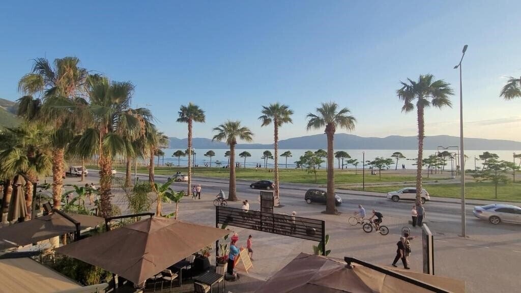 Изображение Hotel Haris Vlore 3*