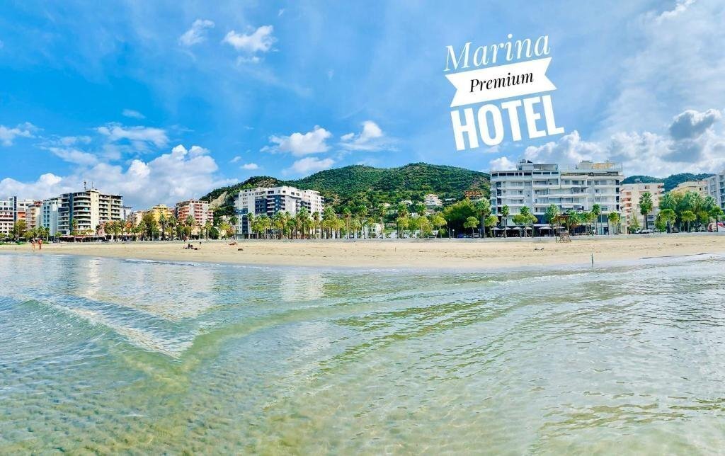 Hotel Marina Premium 4*