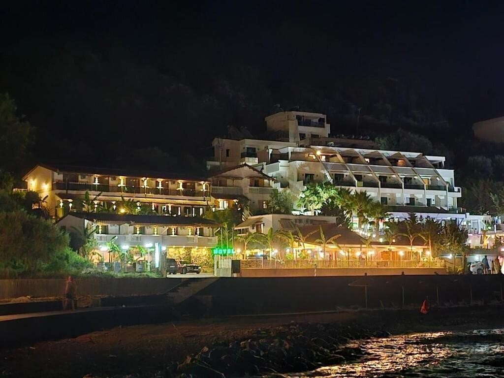 Отель Hotel Ramosaco 3*