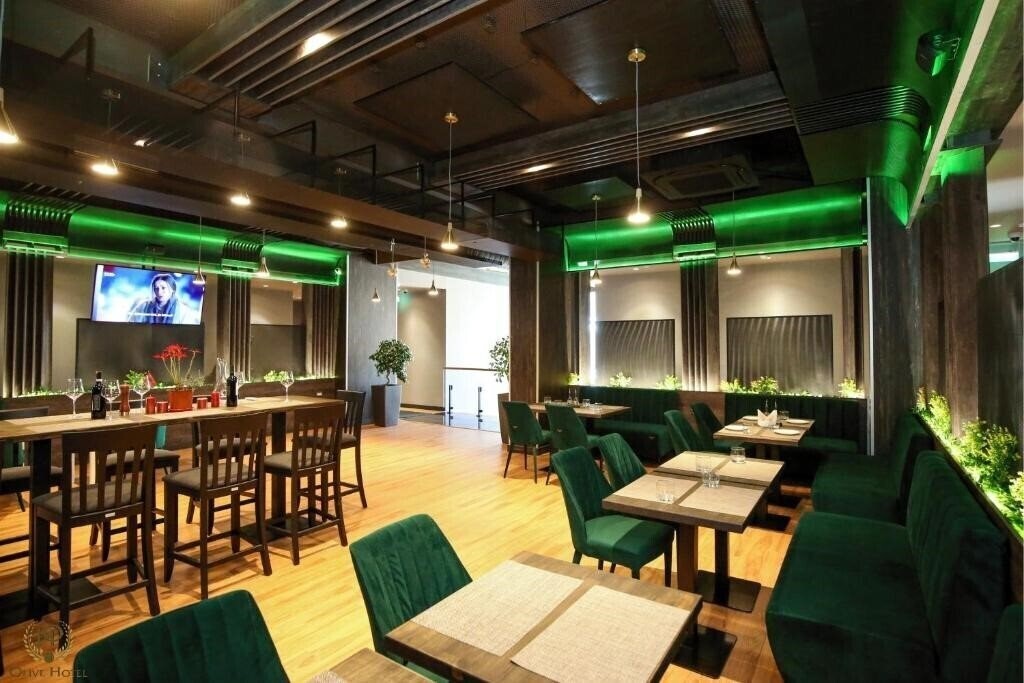 Obraz Hotel Olive 3*