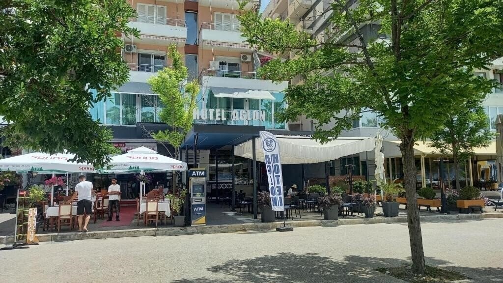 Фото Hotel Aglon 3*