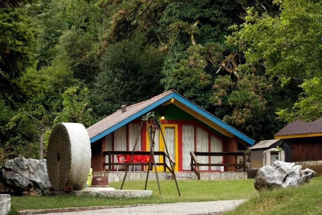 Готель Llogora Tourist Village 3*