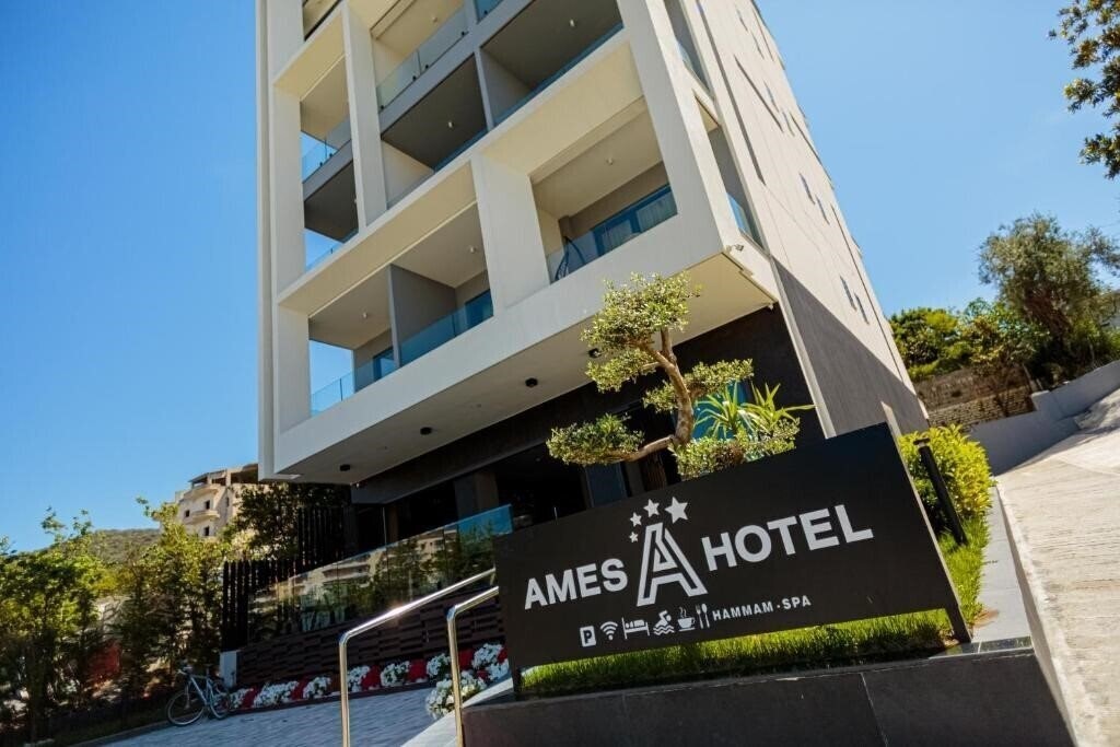 Zdjęcia Ames Hotel & SPA 4*
