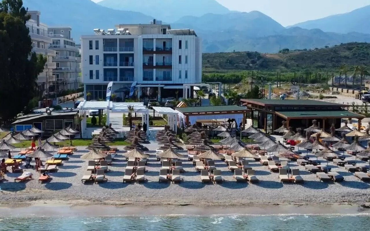 Hotel D’Azur Coast Resort 5*