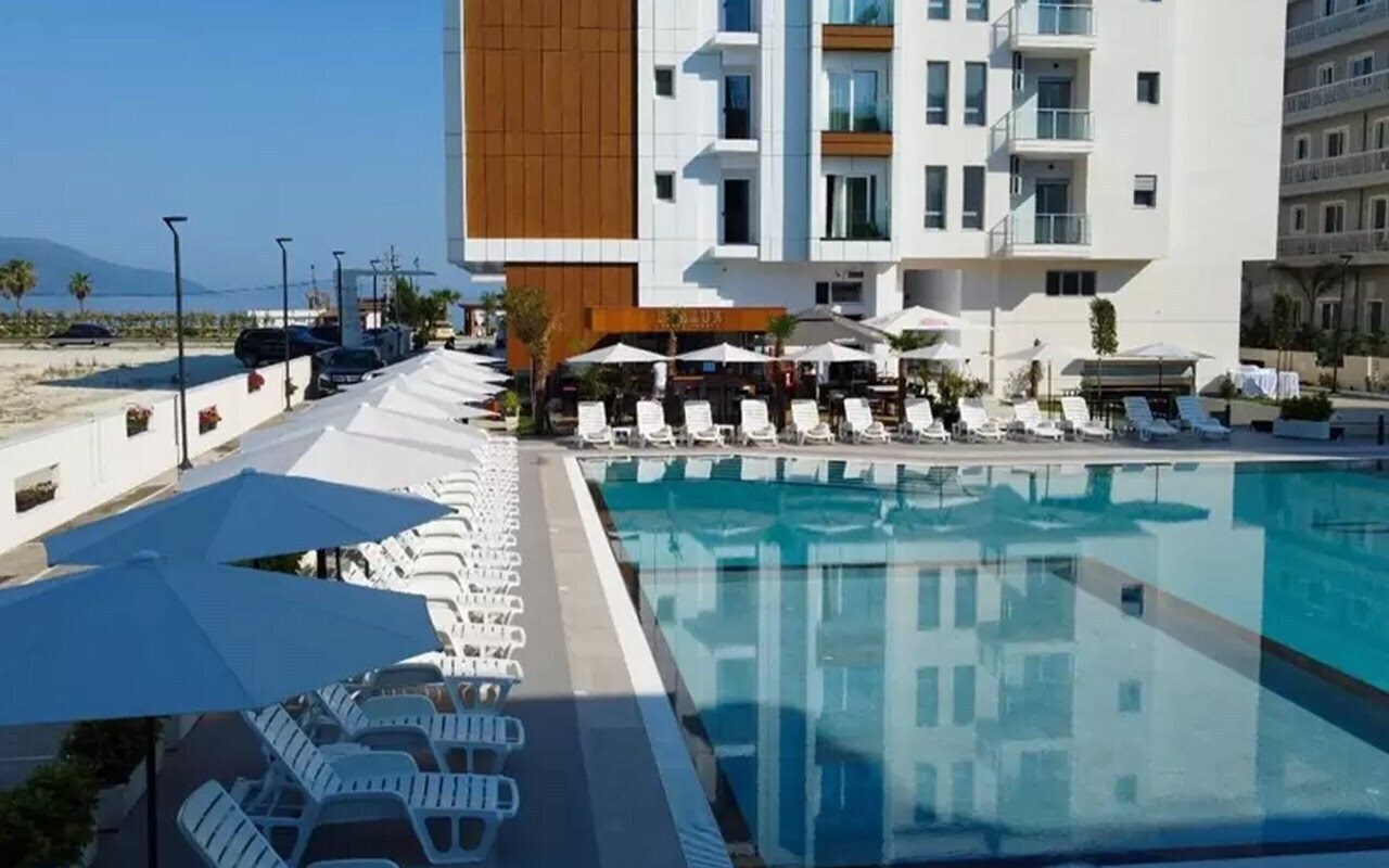 Zdjęcia D’Azur Coast Resort 5*