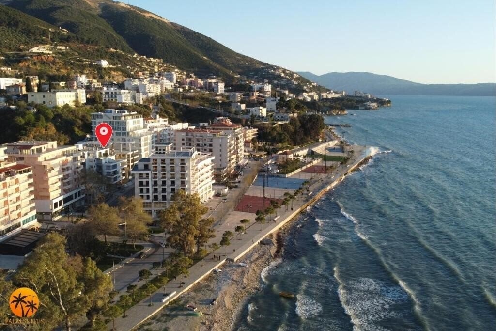 Готель Palm Suites 3*