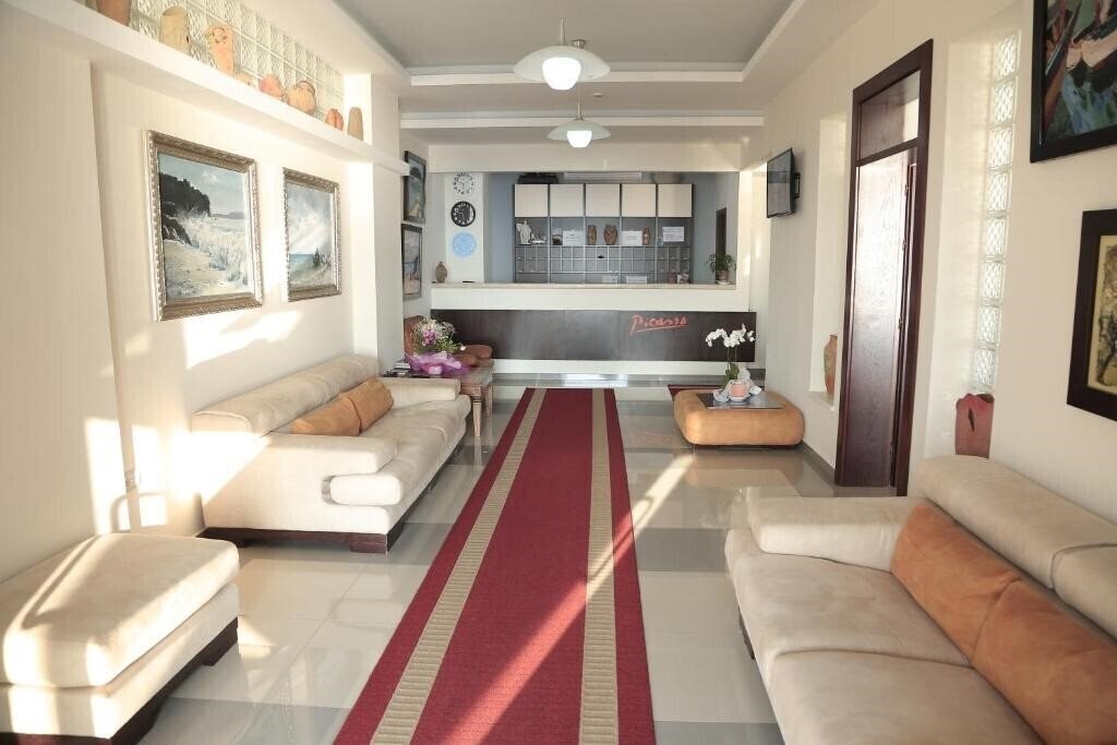 Изображение Hotel Piccaso 4*