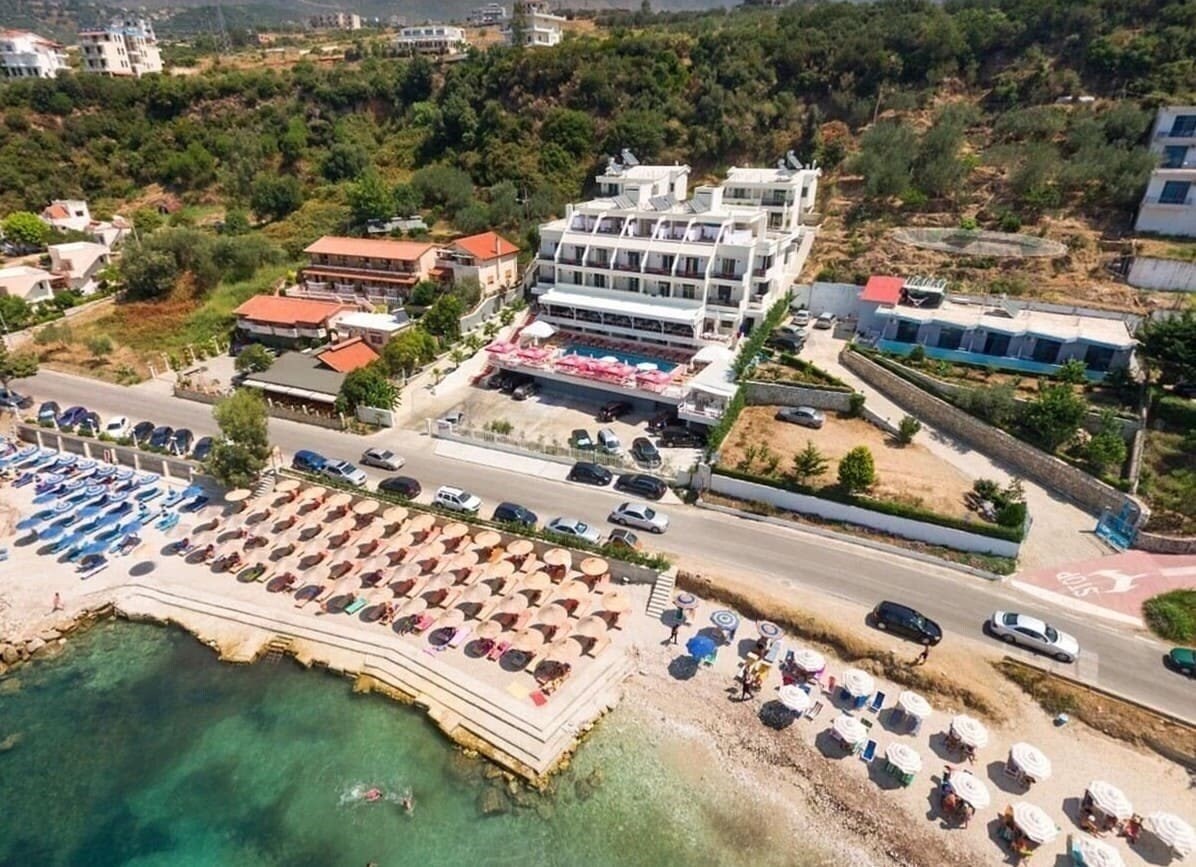 Готель Hotel Piccaso 4*