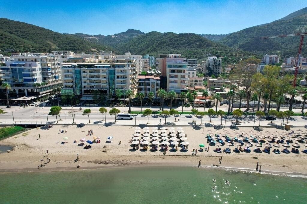 Отель Miramare Boutique Hotel (ex. Florence Vlora) 3*