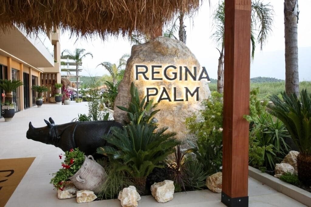 Фотографія Regina Palm Resort 5*