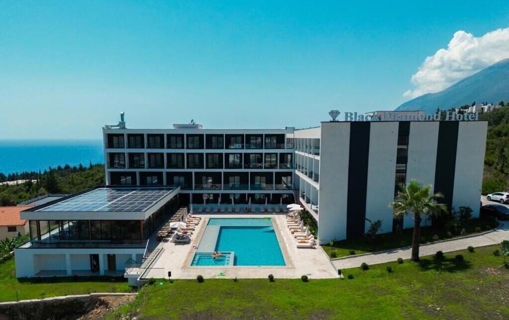 Obraz Black Diamond Hotel 4*