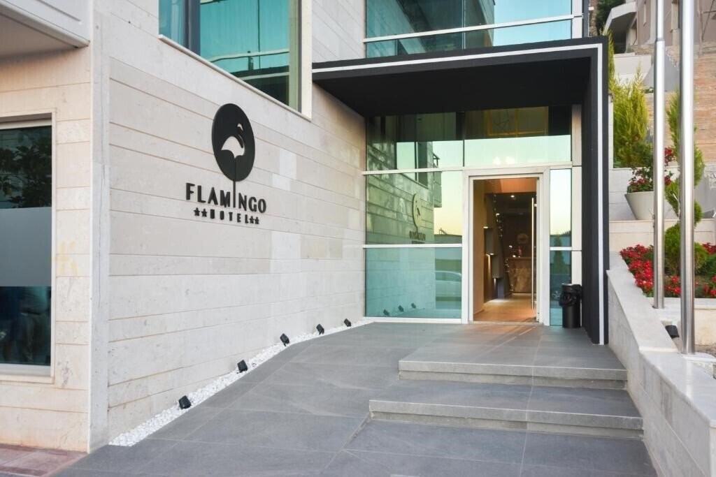 Отель Hotel Flamingo 4*