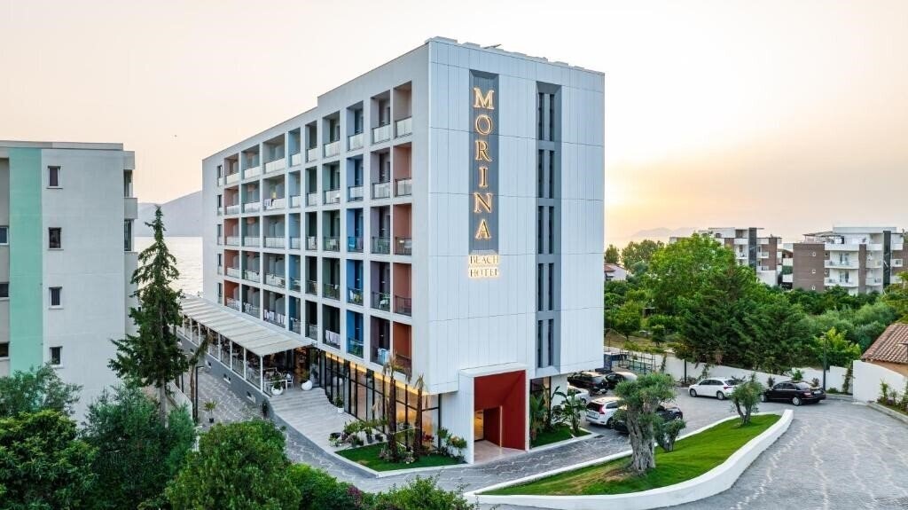 Hotel Morina Beach 4*