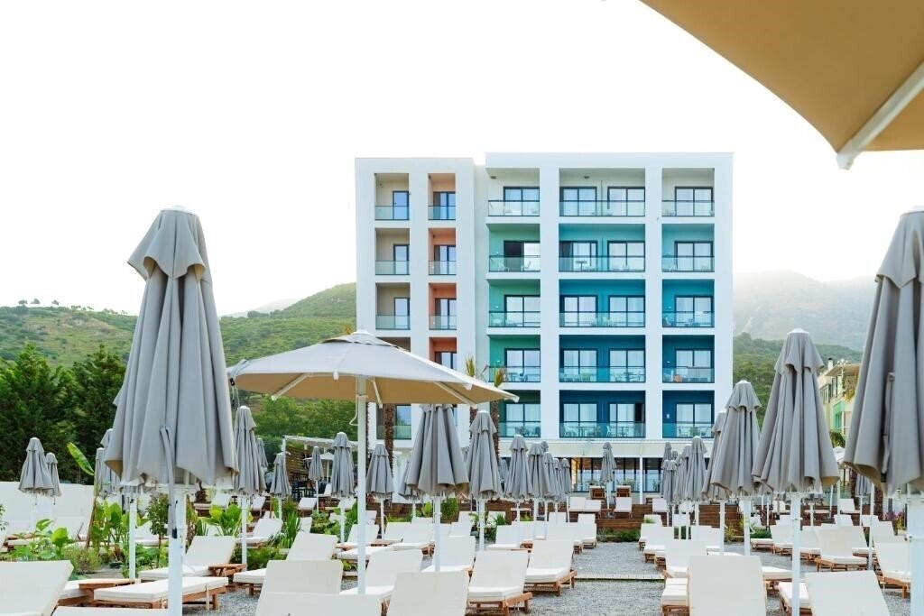 Zdjęcie Morina Beach 4*