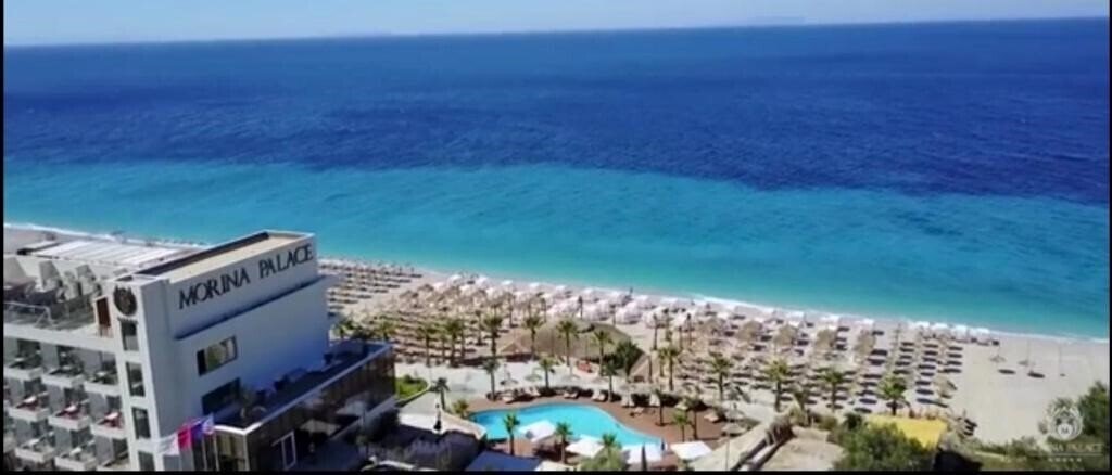 Obraz Hotel Morina Palace 5*