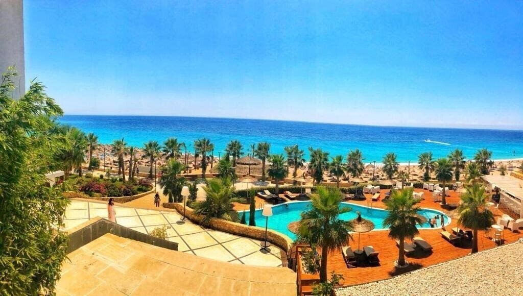 Zdjęcia Hotel Morina Palace 5*