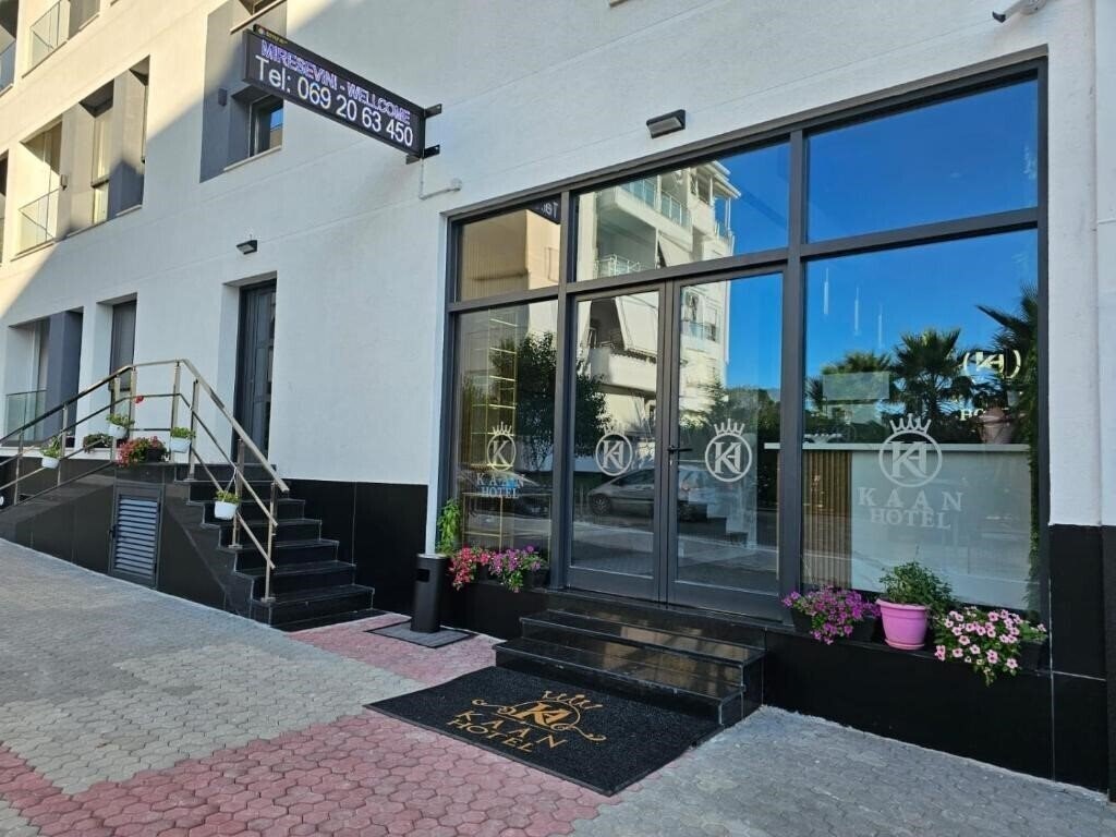 Zdjęcia Kaan Hotel 4*