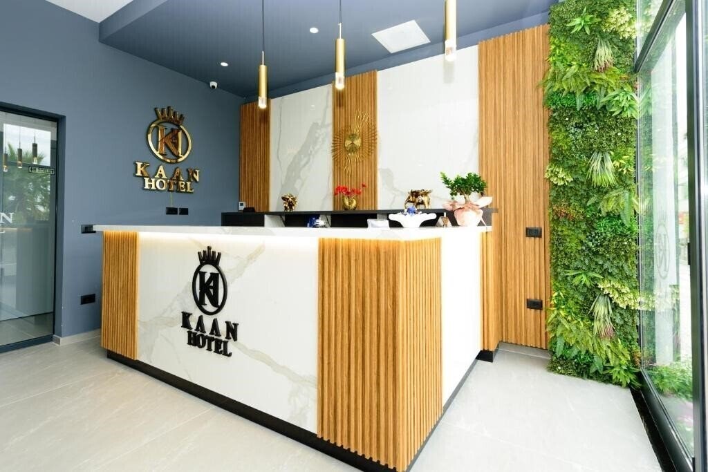 Obraz Kaan Hotel 4*