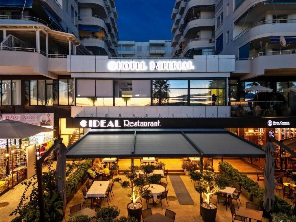 Zdjęcia Hotel Imperial Vlore 4*