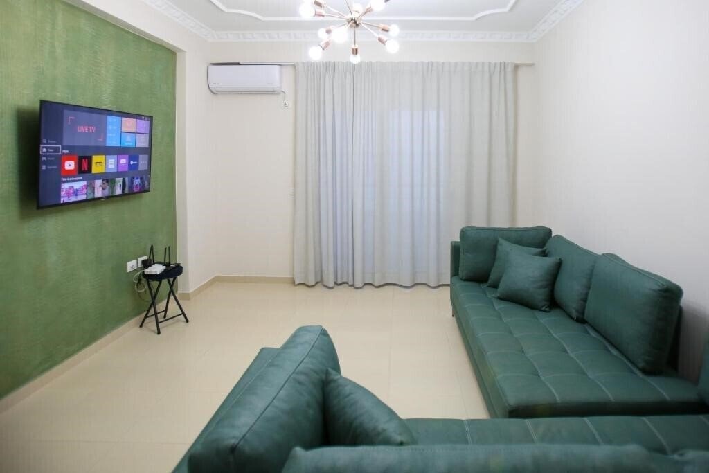 Zdjęcia Oasis Residence 4*