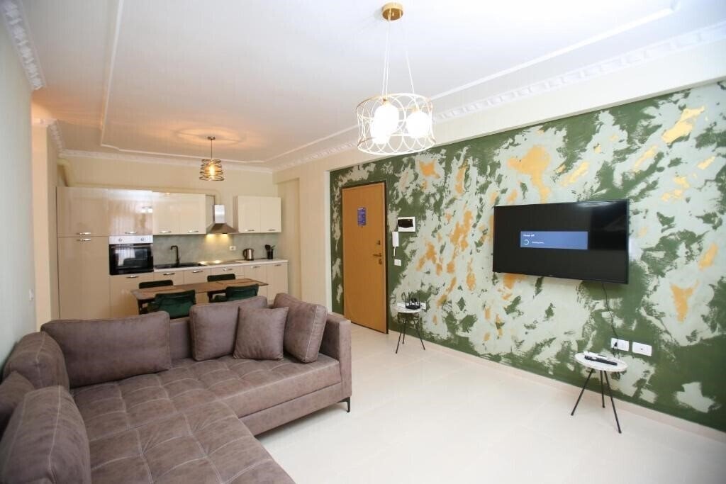 Zdjęcie Oasis Residence 4*