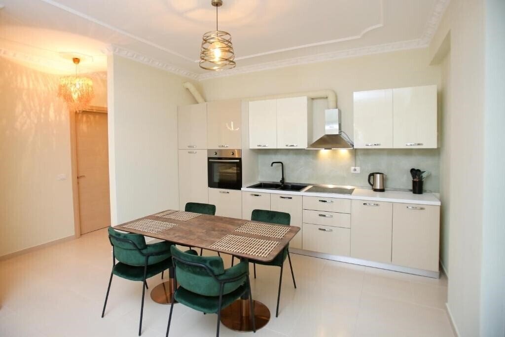 Zdjęcie Oasis Residence 4*