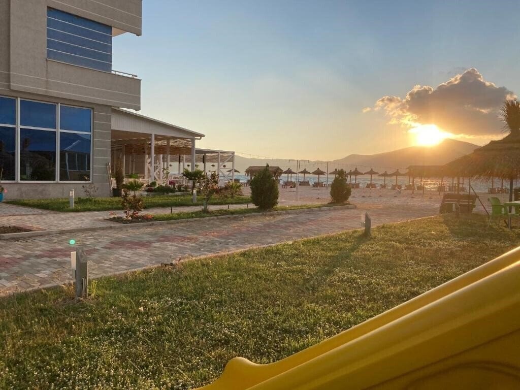 Zdjęcia Blue Pradise Hotel 4*