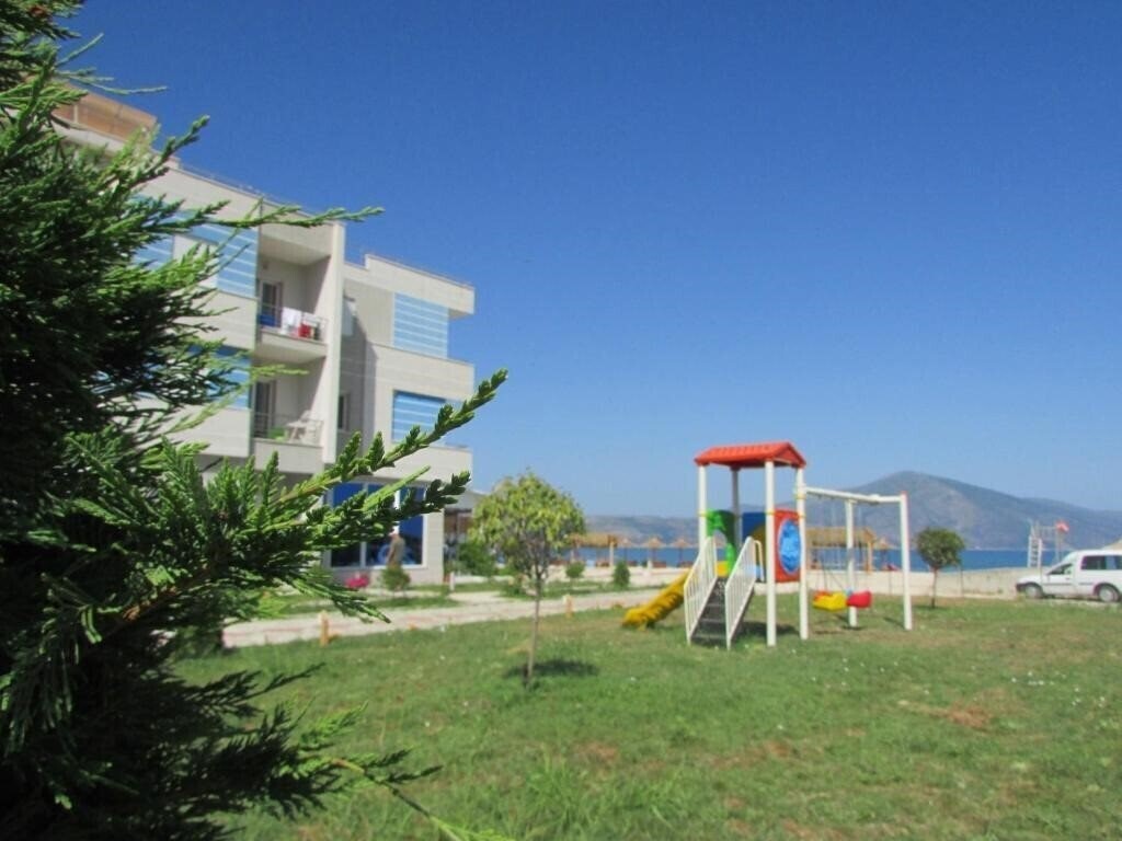 Obraz Blue Pradise Hotel 4*